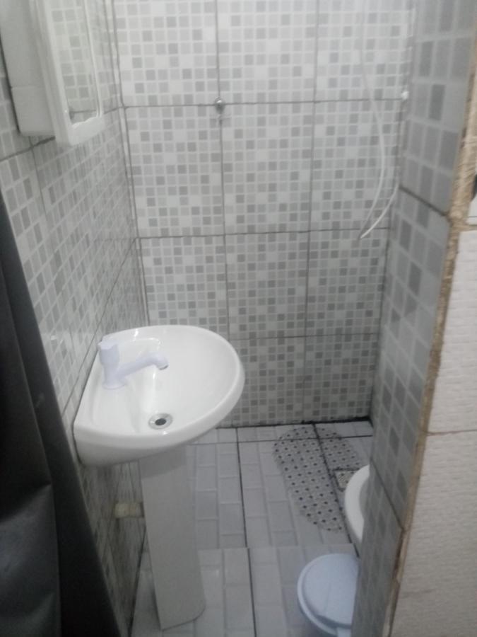 kitnet Maysa em Benfica RJ Rio de Janeiro Dış mekan fotoğraf