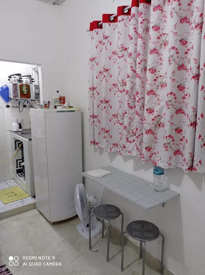kitnet Maysa em Benfica RJ Rio de Janeiro Dış mekan fotoğraf