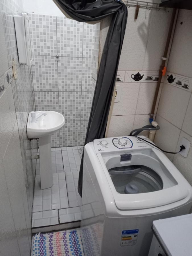 kitnet Maysa em Benfica RJ Rio de Janeiro Dış mekan fotoğraf