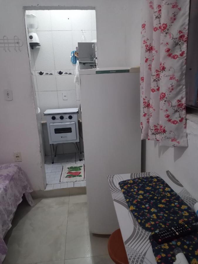 kitnet Maysa em Benfica RJ Rio de Janeiro Dış mekan fotoğraf